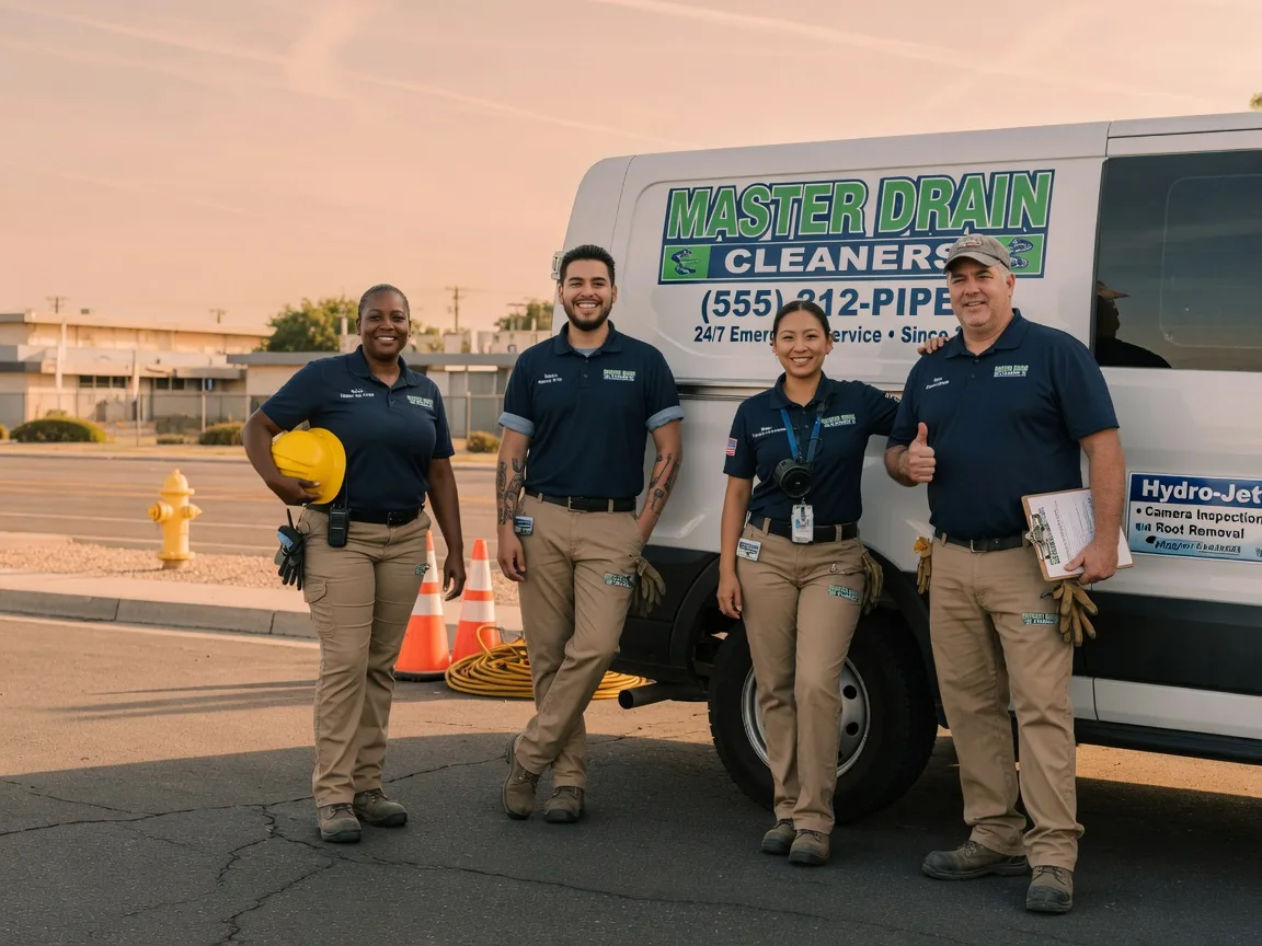 Drain Cleaning company in Cibecue, AZ