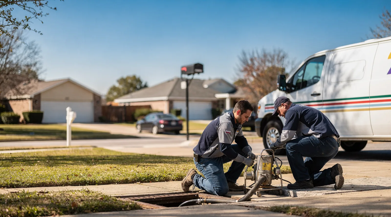 Drain Cleaning in Cibecue, AZ near me